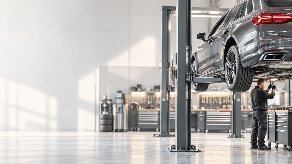 Bober Auto - Ammattitaitoinen autokorjaamo Oulussa