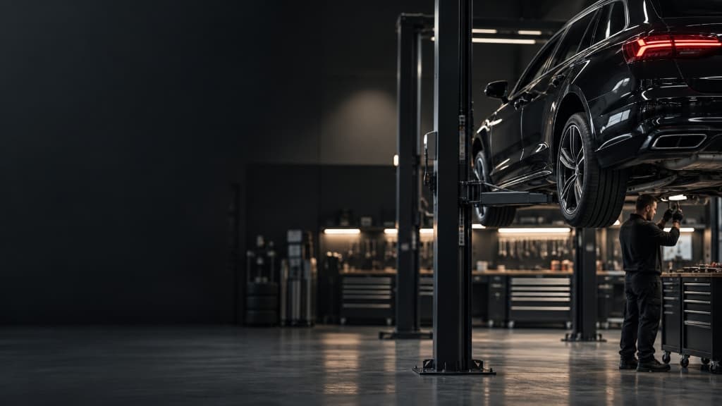 Bober Auto - Ammattitaitoinen autokorjaamo Oulussa